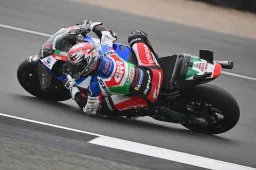 MotoGP: Iker Lecuona ancora con LCR Honda in Austria