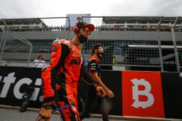 MotoGP, Lecuona: "Rossi, Lorenzo, Pedrosa... Bello correre coi propri idoli"