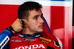 Lecuona, scaricato da KTM e in trionfo a Suzuka: ora sogna in grande con Honda
