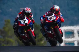 Superbike, la Honda non decolla: ma Lecuona e Vierge non mollano