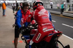 Superbike, Honda resta nel baratro: non vince da 8 anni, Lecuona out