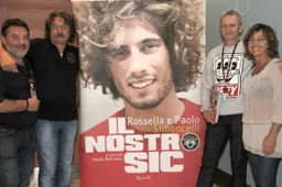 MotoGP: presentato a Misano il libro "Il nostro Sic"