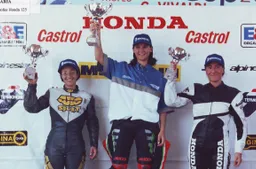 Ilaria Cheli, la passione per le moto tra gare, team e famiglia