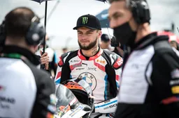 Superbike: Van der Mark fuori, BMW ritrova Ilya Mikhalchik a Misano