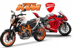 KTM-Ducati: acquisizione più vicina?