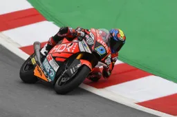 Moto2, Catalunya: Prove 3, al comando c'è Jorge Navarro