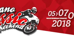 Misano Classic Weekend: Si chiude un 2018 di grandi eventi a Misano