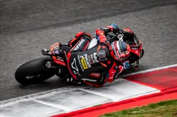 CIV Superbike, Michele Pirro che succede? Al Mugello una nuova caduta