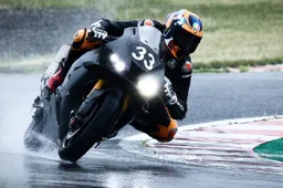 Prove di 8 Ore per Luca Marini con Honda HRC a Suzuka
