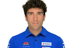 Albert Arenas con Suzuki CN Challenge alla 8 ore di Suzuka