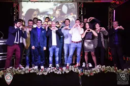 Superbike: la festa Ducati Go Eleven accende la stagione 2023