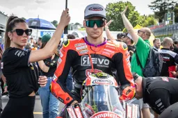 Samuele Cavalieri prossimo al ritorno in Ducati nel CIV Superbike