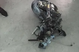 Moto distrutte, gomme a pezzi: adesso la MotoGP ha paura