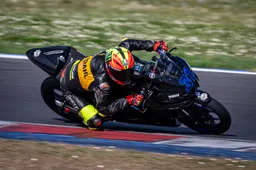 Elia Bartolini "In Supersport 300 per vincere, ne sento il bisogno"