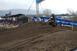 EMX250 Trentino: Alberto Forato continua a vincere