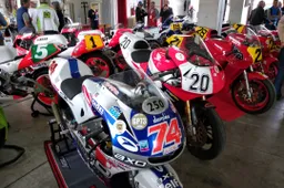 200 Miglia Revival di Imola: una passione senza età