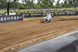 MXGP Lombardia: Jasikonis davanti nelle libere, Cairoli secondo