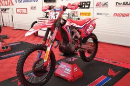 MXGP Imola: Honda si "nasconde" in vista del 2020?