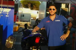 Alessandro Andreozzi "Volevo smettere ma ho ritrovato gli stimoli"