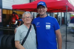 Storie di moto: Giorgio Lazzari, la mia vita da meccanico "Quanti momenti speciali"