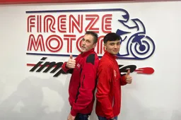 CIV Superbike: Giannini con Michelozzi per tornare protagonista
