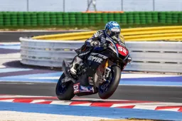 CIV Superbike Misano: Delbianco apre la stagione 2025