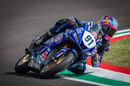 Supersport 300, Matteo Vannucci "Il titolo mondiale? Ci proviamo"