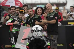 WSSP300 Misano: Manuel Gonzalez conquista la Superpole e sbriciola il record della pista