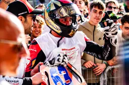 La rinascita di Davide Stirpe: “Un titolo alla Roccoli”