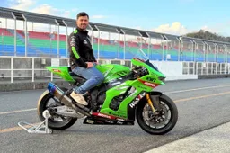 Mike Di Meglio nuovo pilota ufficiale Kawasaki per il FIM EWC