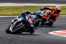 Torna il CIV Superbike al Mugello: tutti a caccia di Alessandro Delbianco