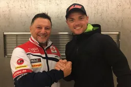Moto2 UFFICIALE Sam Lowes e Gresini Racing nuovamente insieme nel 2019