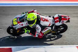 Moto3 Misano: Luca Lunetta c'eri quasi! Ma è pole di David Alonso