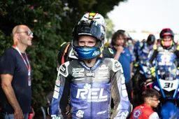 R7 Cup, Michael Girotti non è grave: la situazione dopo la caduta a Imola