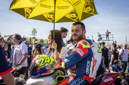 Il curioso 2025 di Marco Bussolotti nel CIV Supersport