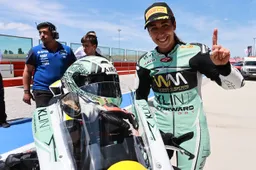 WorldWCR Misano: la prima pole è di Maria Herrera