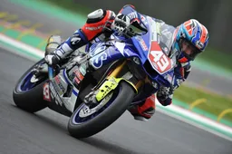 Superstock Fabio Massei "Yamaha è forte ma è presto per vincere"