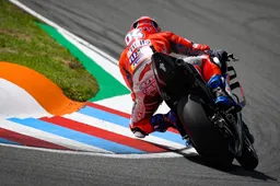 Test Brno, Andrea Dovizioso: "Ducati ha fatto un buon lavoro"
