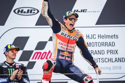 Marc Marquez ipoteca il Mondiale: "Dopo Barcellona tutto è cambiato"