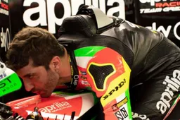 MotoGP, Andrea Iannone con la tuta 'top secret' Spidi