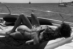 Valentino Rossi a Francesca Novello: "Buon anniversario amore"