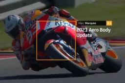 MotoGP, Honda omologa una nuova carena per Marc Marquez