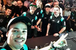 MotoGP, Franco Morbidelli: "Proverò a battere Valentino Rossi"