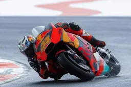 MotoGP, Pol Espargarò: "KTM mi paga per andare al limite"