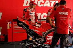 Test MotoGP: Ducati lavora in segreto, adesso tocca a  Zarco