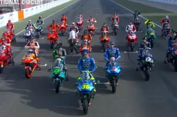 MotoGP 2021, foto di gruppo in Qatar: novità e assenze in griglia