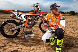 Tony Cairoli: "Io contro Herlings è come Valentino contro Marquez"
