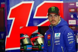 MotoGP, Maverick Vinales: "Dopo la Thailandia set-up diverso da Valentino"