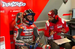 Andrea Dovizioso brilla nella FP2: "Adesso lavoriamo su gomme e dettagli"