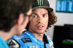 MotoGP, Franco Morbidelli si rompe il 3° metacarpo. Uccio: "Sarà pilota Yamaha"